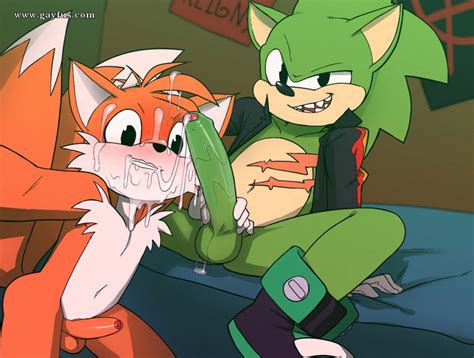 Page Anonanim Sonic Tails Cuckolding Gayfus Gay Sex And Porn Comics