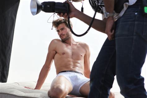 When Jamie Dornan Got The Role Of A Lifetime Best Shirtless Male Model Moments Of