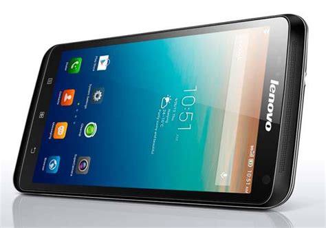 Lenovo S930 Android Phone Announced Gadgetsin