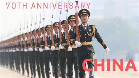 China 70th Anniversary Best Pictures Of The Army Parade In Beijing In