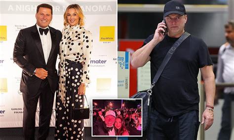 karl stefanovic investigated by police after waiter alleges he was touched by today show host