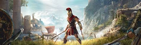 Hero For Assassins Creed Odyssey By Cluckendip Steamgriddb