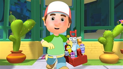 Handy Manny Youtube Tv Free Trial