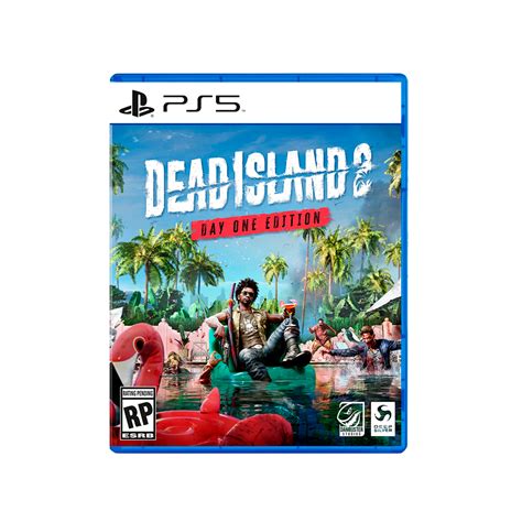 Dead Island 2 Deluxe Edition Ps5 New Level