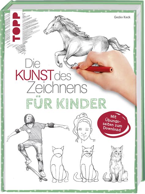 Weitere ideen zu zeichnen, malen und zeichnen, zeichnung tutorial. Die Kunst des Zeichnens für Kinder | Zeichnen lernen mit TOPP