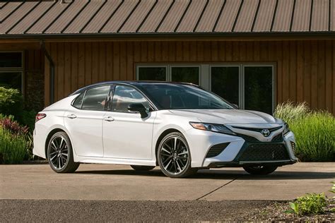 Prices shown are the prices people paid for a new 2020 toyota camry se auto with standard options including dealer discounts. 2020 Honda Accord Vs. 2020 Toyota Camry