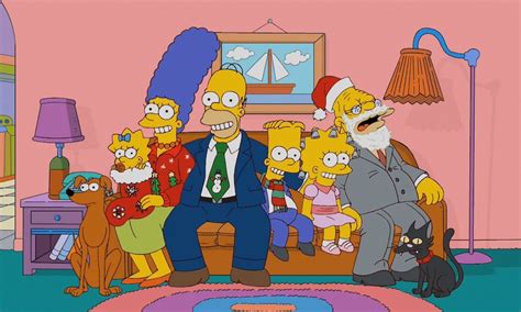 A Definitive Ranking Of Every Simpsons Christmas Episode From The