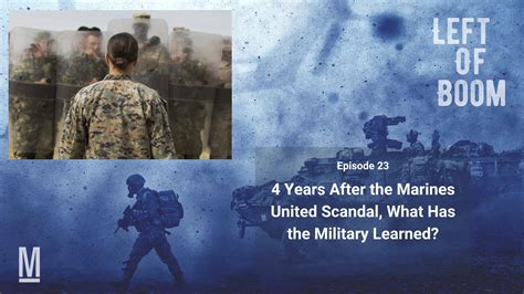 4 Years After The Marines United Scandal What Has The Military Learned