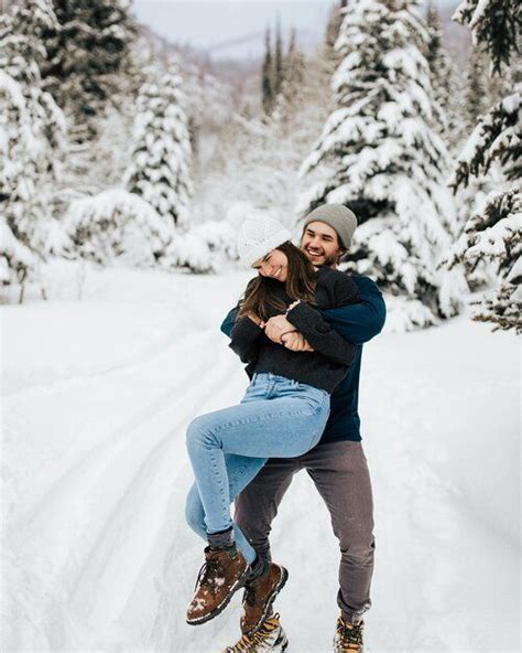 Winter Couple Session Utah Couple Photographer Emily Jenkins Photography Couple