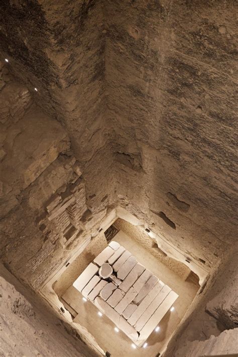 Stepping Inside The Step Pyramid Of Djoser Sailingstone Travel