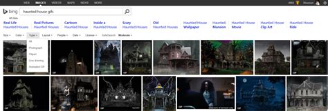 Bing Image Search Now Lets You Filter By Animated 