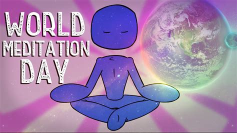 Join The Worlds Largest Synchronized Global Meditation Mayday Youtube