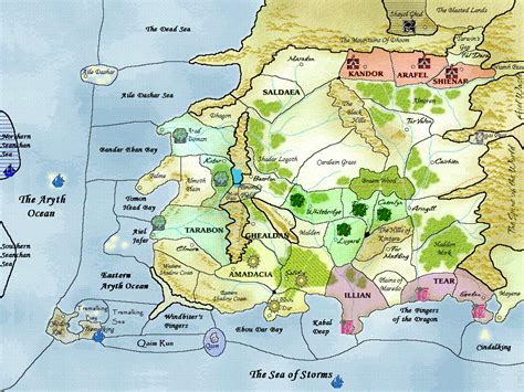 How The Game Of Thrones Ends Based Upon The Wheel Of Time Where Is