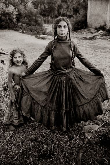 Into The Vague A Collection Of Gypsy Photos
