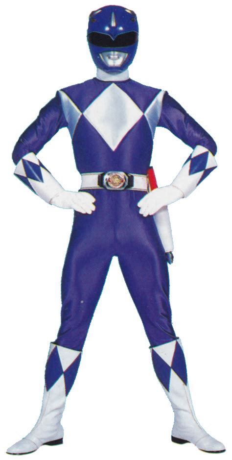Blue Power Ranger Doblaje Wiki Fandom
