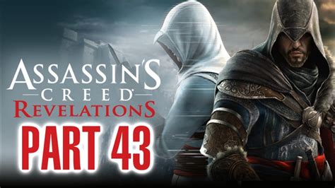 Assassins Creed Revelations Cappadocia Gameplay Walkthrough Part