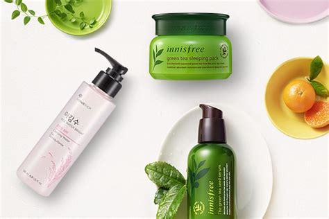 5 Skincare Must Have Innisfree Products Pamper Your Skin With Korean
