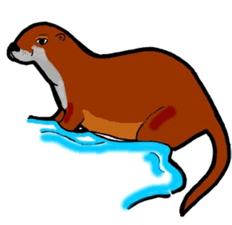 Download High Quality Otter Clipart Svg Transparent Png Images Art