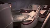 Images of Air France A388 Business Class