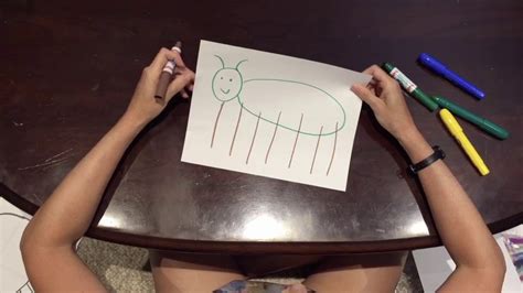 Basic Drawing Skills For Young Children Youtube