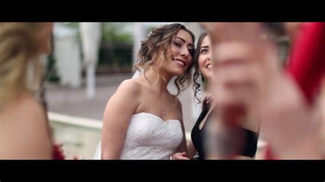 BUKET ŞEREF Wedding Movie2 - YouTube