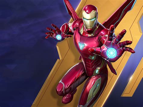 1152x864 Marvel Avengers Iron Man 1152x864 Resolution Wallpaper Hd