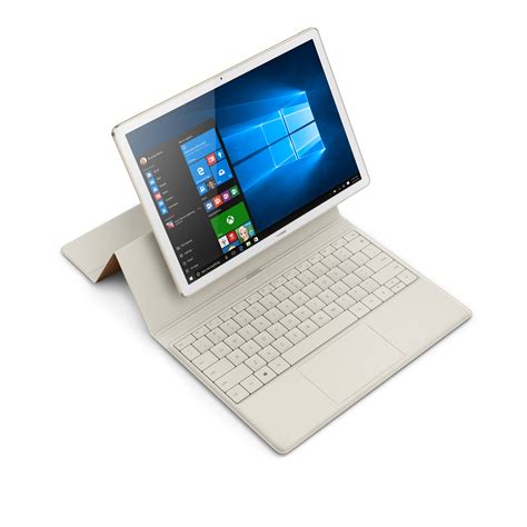 Huawei Announces The Huawei Matebook A 2 In 1 Laptop With Windows 10