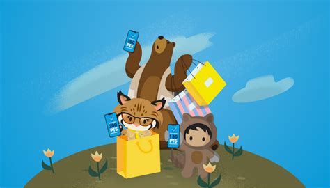 Salesforce Trailblazer Favorite Retail Apps Cadalys