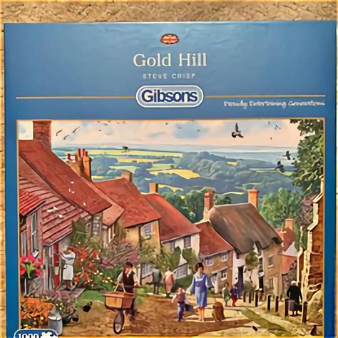 Gibsons 1000 Piece Jigsaw Puzzles For Sale In Uk 93 Used Gibsons 1000