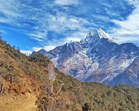 Everest Panorama Trekking - Nepal Mangolian