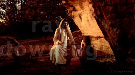JESUS PICTURES - Appearance to Mary Magdalene 2 in 2020 | Jesus pictures, Jesus, Jesus appearance