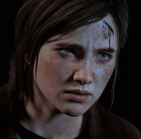 The Last Of Us Ellie Model Beerhon