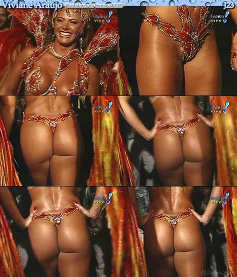 Viviane Araujo Desnuda En Carnaval Brazil Free Nude Porn Photos