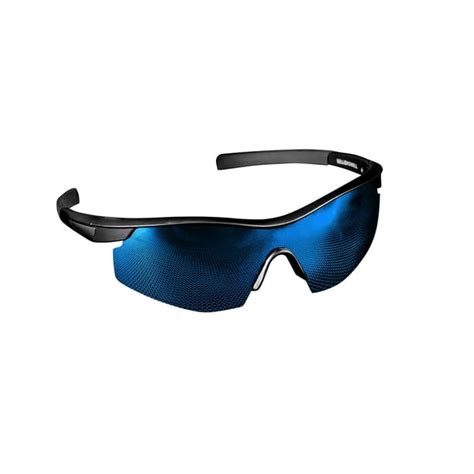bell howell tac glasses military style sunglasses that reduce glare with blue lens as seen