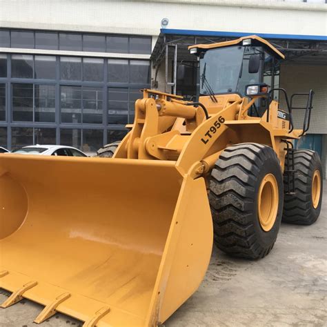 Payloader Zl50 Construction Equipment Front End Loader 8 Ton 7 Ton 6