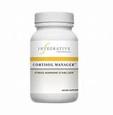 Cortisol Management Supplements Images
