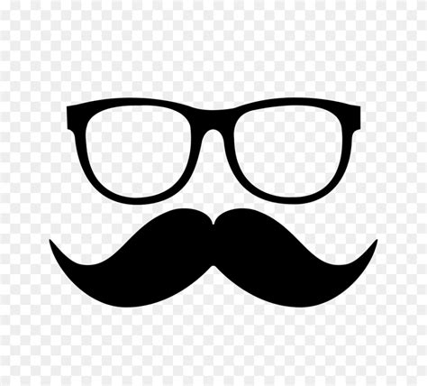 Moustache Hipster Beard Clip Art Hipster Clipart Flyclipart