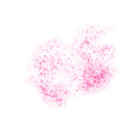 Pink Sparkles Particles 34002092 Png