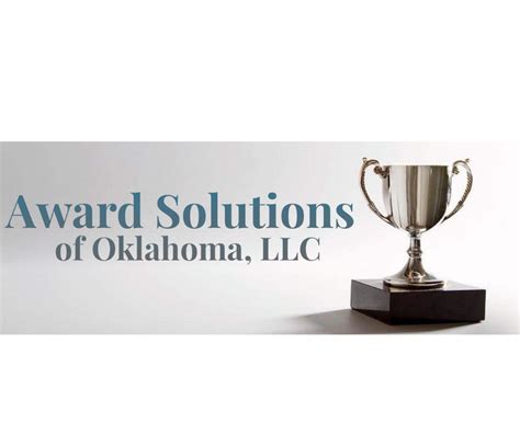 HOME | Awards | Award Solutions of Oklahoma, LLC | United States