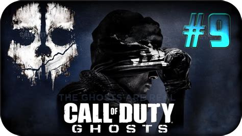 Call Of Duty Ghost Los Cazados Capitulo 9 Youtube