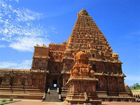 Thanjavur Brihadeeswarar Temple History, Timings & Other Information