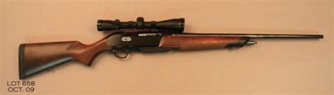 Winchester Sxr Super X Semi Auto Rifle 270 Wsm Only Cal 25 Round