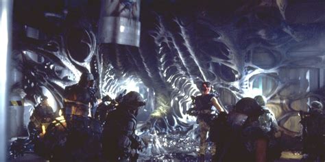 Ranked The 10 Scariest Moments In James Camerons Aliens