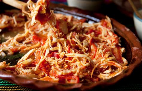 CHICKEN TINGA - La Michoacana Meat Market