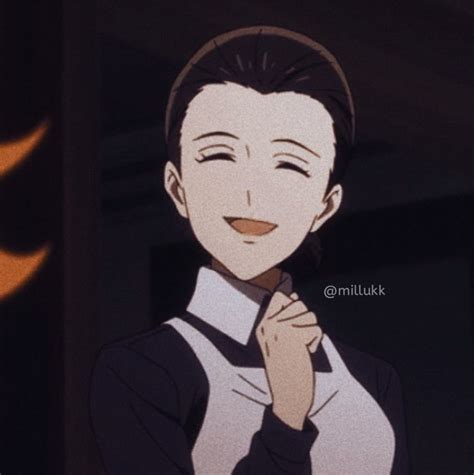 Icon Isabella Yakusoku No Neverland The Promised Neverland Neverland Art Neverland Anime