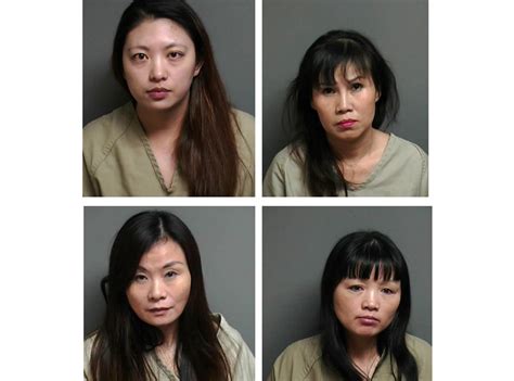 Macomb County Massage Parlor Sun Chinese Spa Busted For Prostitution Wxyz Detroit Scoopnest