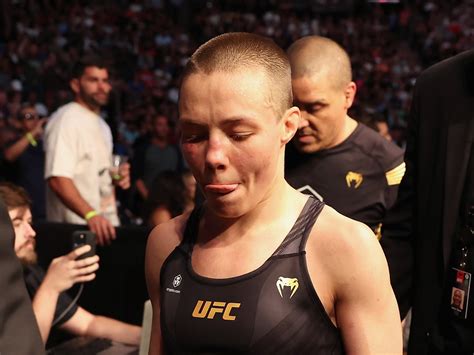 ‘i Fd Up Rose Namajunas Apologises For Performance In Ufc 274 Defeat The Independent