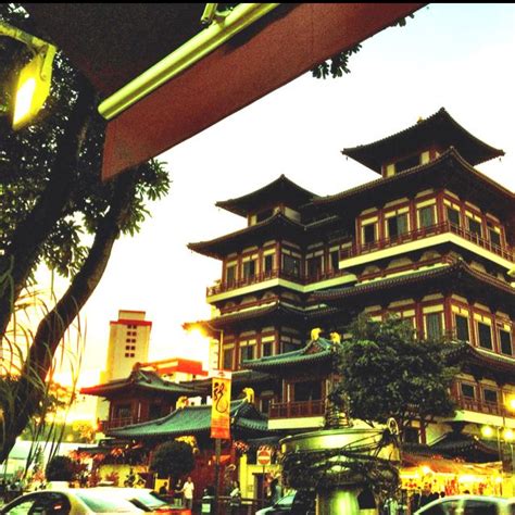 Singapore Chinatown House Styles Mansions Places
