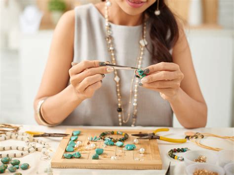 Jewellery Making Hen Party