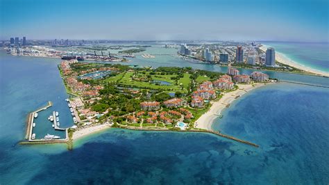 Miamis Fisher Island Seeks Younger Generation Of Buyers